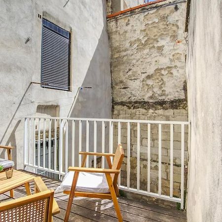 Bel Appartement Avec Terrasse Au Coeur D'Avignon Buitenkant foto